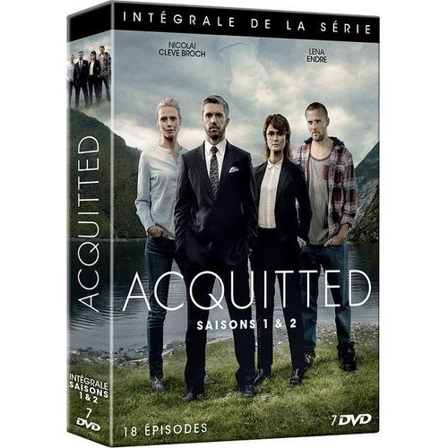Acquitted - Saisons 1 & 2