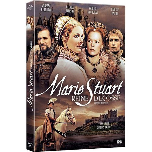 Marie Stuart, Reine D'écosse
