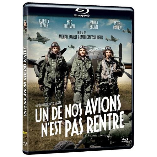 Un De Nos Avions N'est Pas Rentré - Blu-Ray