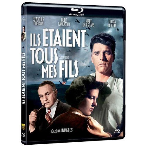 Ils Étaient Tous Mes Fils - Blu-Ray