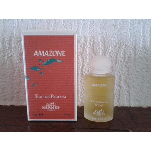 Miniature De Parfum Hermes Amazone Edp 7ml