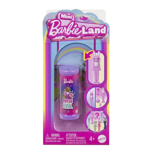 Mini Barbieland Barbie Mini Barbieland Cdu