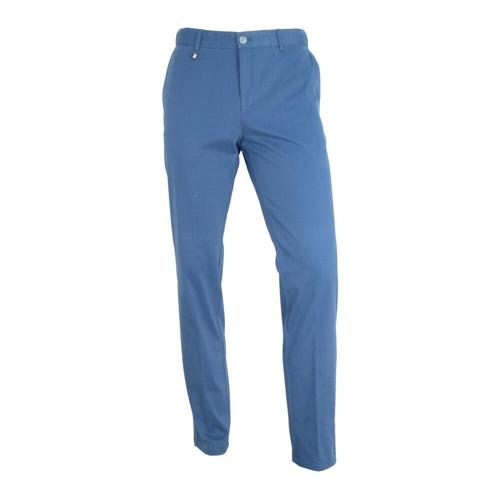 Hugo Boss - Trousers > Slim-Fit Trousers - Blue