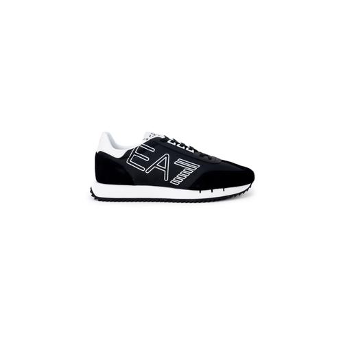 Basket Emporio Armani Sneaker Sport Noir