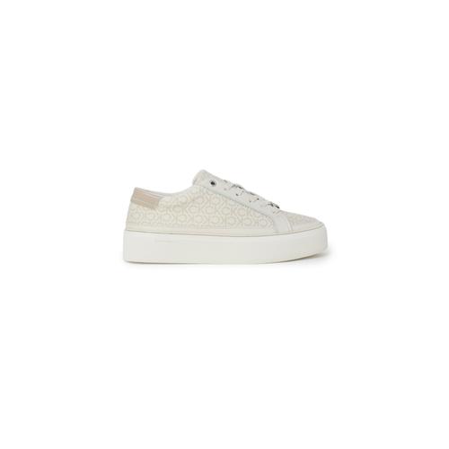 Calvin Klein Flatform Cupsole Lac Hw0hw01420