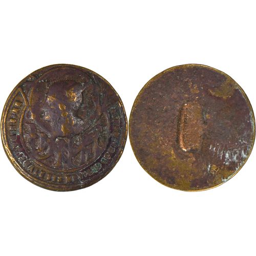 France - Bouton À Identifier - 21-355