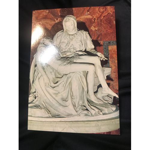 Carte Postale Cite Du Vatican - La Pitie De Michelangelo