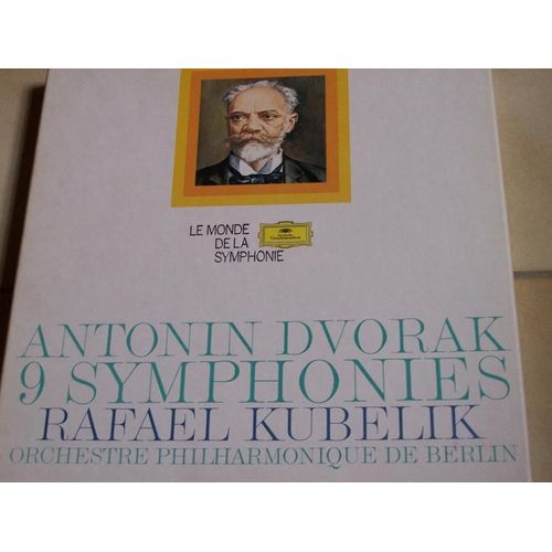 9 Symphonies Rafael Kubelik