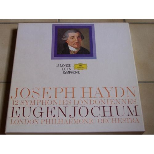 12 Symphonies Londoniennes