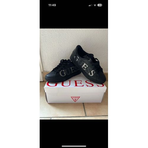 Basket Guess - 36