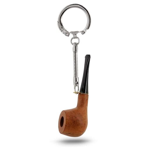 mini pipe porte clé
