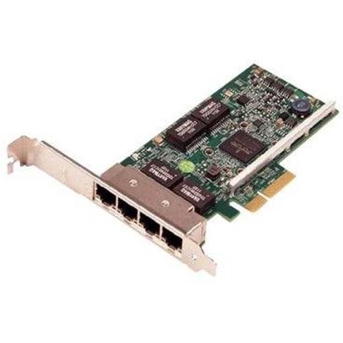 Broadcom 5719 - Adaptateur réseau - Gigabit Ethernet x 4 - pour PowerEdge R220, R320, R420, R920, T130, T320, T330, T430, T630, VRTX, VRTX M520, VRTX M620