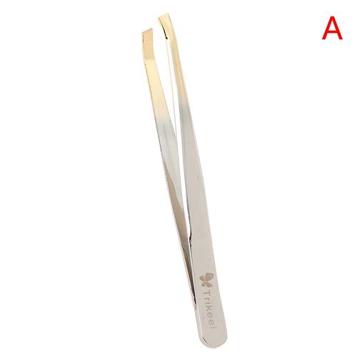 Pince À Sourcils En Acier Inoxydable, Pince À Épiler, Outil De Coupe, De Beauté, Pour Le Visage 