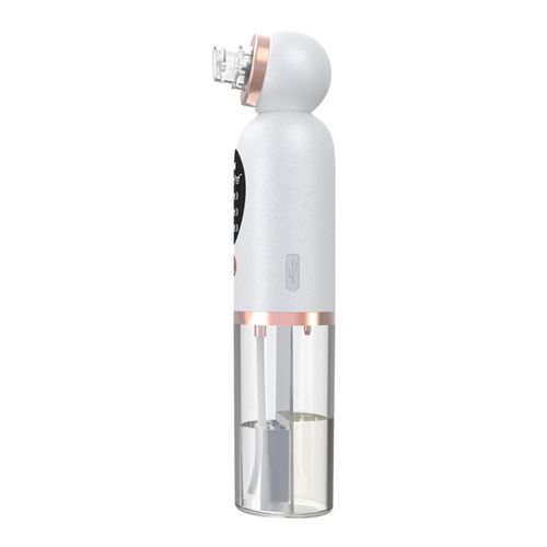 Dissolvant Électrique Portable À Petites Bulles, Nettoyage De La Tête Noire, Nettoyant Pour Le Visage 