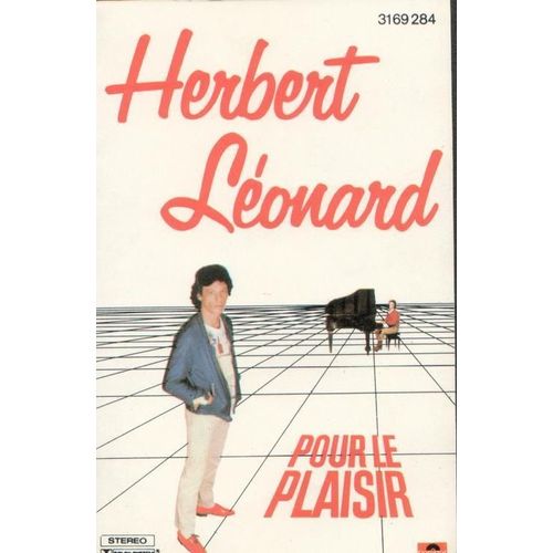 Herbert Leonard "Pour Le Plaisir"