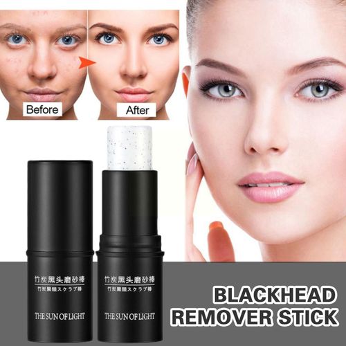 Dissolvant De Points Noirs, Bâton De Nettoyage En Profondeur, Masque Facial Hydratant Anti-Acné Purifiant Les Pores De La Peau, 8g Sh R0f0 
