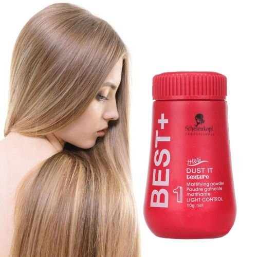 Poudre À Cheveux Pour Homme Et Femme, Produit Cosmétique Pour Les Cheveux, Pour Augmenter Le Volume Des Cheveux, Effet Matifiant, Gel Coiffant, Unisexe 