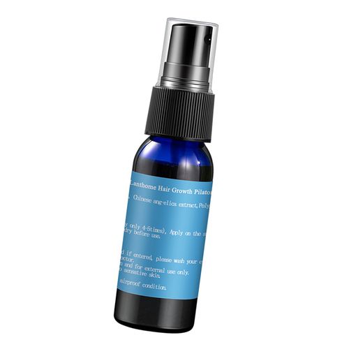 Soin Essentiel Pour La Croissance Des Cheveux, Réparation De Massage, Follicules Au Gingembre Naturel, Chauve 