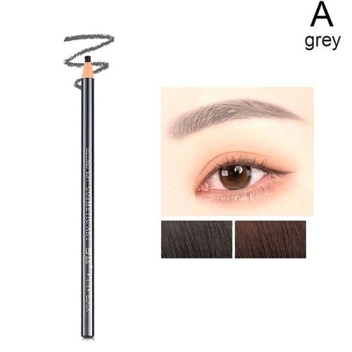 Crayon À Sourcils 5 Couleurs, Rehausseur De Sourcils, Cosmétique, Art Stéréo, Beauté Naturelle, Types De Teintes Colorées, Étanche K0j5 