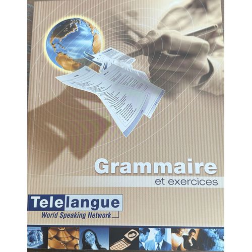 Grammaire Anglaise Et Exercices