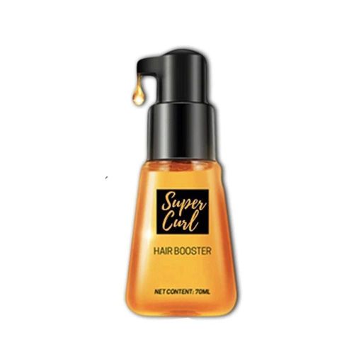 Sérum Fixateur Capillaire Super Curl, Soin Réparateur, Perte D'huile, Style Marocain, Lisse, Anti-Cheveux Abîmés, Soyeux, D5l6 