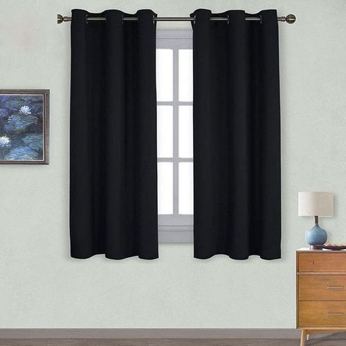 Rideaux En Tissu Occultants Épais Universels, Protection Solaire Double Face, Ombrage, Isolation Thermique, Décoration De La Maison