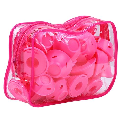 Rouleaux Pour Cheveux En Silicone Non Chauffant, 30x, Accessoires Pour Boucler Les Cheveux Naturels 