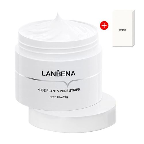 Crème Dissolvant De Points Noirs, 30g, Masque Nettoyant Pour L'acné Du Nez, Peler La Couleur De La Boue O9u2 