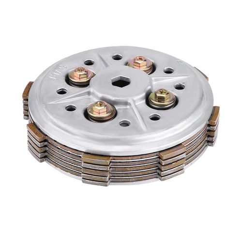 Ensemble Plaque De Pression Pour Disque D'embrayage De Moto, Accessoires Adaptés À Yamaha Ybr125 Ybr 125 2002-2013