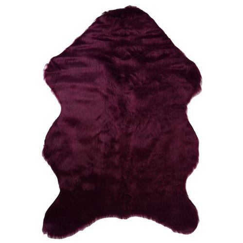 Housse De Chaise En Fausse Peau De Mouton, Tapis De Canapé Doux, Coussin Pendule Poilu, Couleur Unie, Fourrure Moelleuse, Couverture De Chambre À Coucher