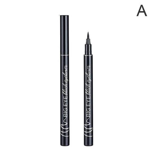 Stylo Eyeliner Waterproof, Blanc Brillant, Ver À Soie, Vente En Gros, Maquillage, Cosmétique, Cadeau Pour Femmes 