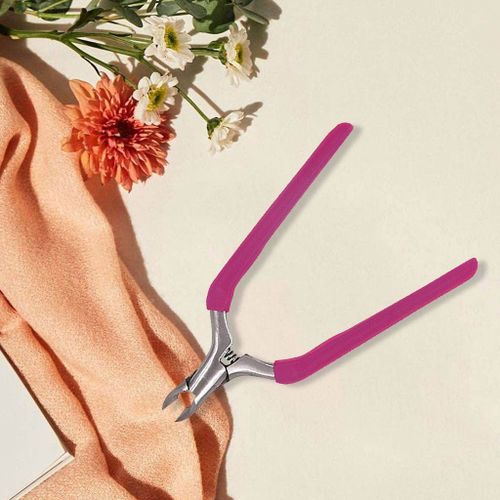 Coupe-Cuticules Durable Pour Les Ongles Des Pieds, Ciseaux De Manucure, Outil Pour Enlever Les Cuticules 