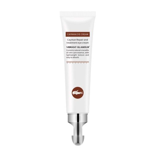 Sérum Anti-Yeux, Acide Hyaluronique, Dissolvant De Cernes, Crème Pour Les Yeux De Crocodile Contre Les Poches, Essence 20g 