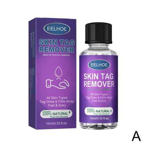 Dissolvant D'étiquettes De Peau Contre Les Grains De Beauté Et Les Verrues Génit, Élimination Rapide, Anti-Verrues Al, Maïs Papillo F1s9 