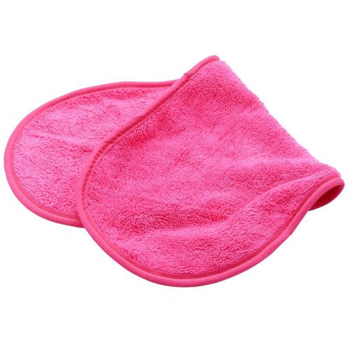 Serviette De Visage En Microfibre Réutilisable, Protection Antibactérienne Naturelle, Démaquillant, Nettoyant, Outils De Lavage De Beauté, Chiffon Facial 