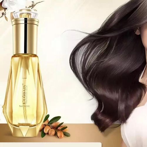 Soin Réparateur De Cheveux, Parfum, Huile Essentielle, Réparation De Teinture, Hydratant, Anti-Frisottis, Dommages En Profondeur, Nettoyage, Nutrition Sèche, 80ml, Q8a9 