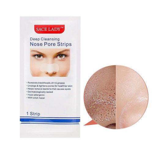 Dissolvant De Points Noirs, Bandes De Nez, Nettoyage En Profondeur, Feuille De Tête, Masque Brillant, Autocollant Noir Pour Acné Nasale Y8d8 