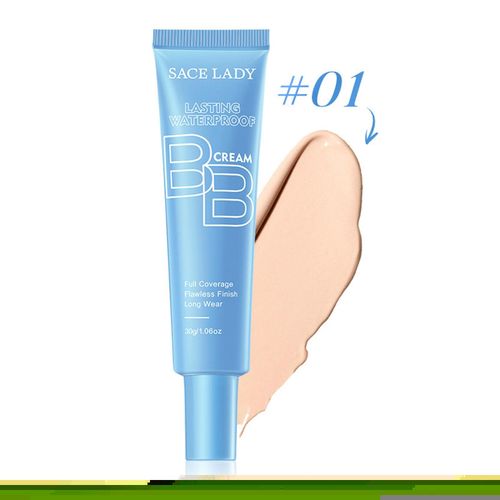 Bb Crème De Blanchiment Du Visage, 30ml, Fond De Teint Résistant À L'eau Et Longue Durée, Couverture De Maquillage, Correcteur De Taches D'acné, Cosmétiques M1o7 