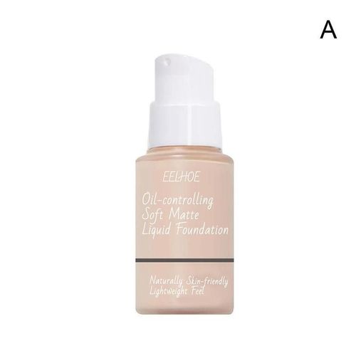 Fond De Teint Liquide 20ml, 9 Couleurs, Hydratant, Base Pour Le Visage, Couverture Élevée, Brillant, Réduit Les Rouges 