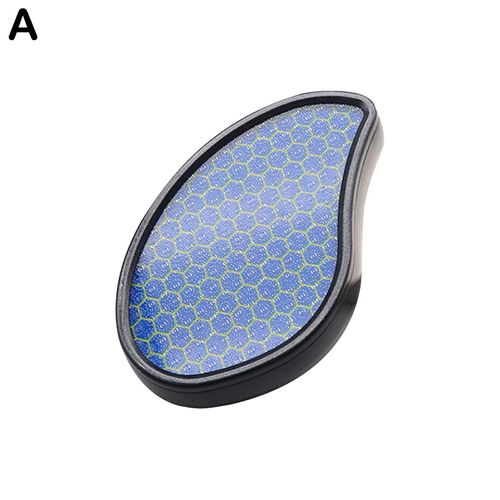 Ponceuse À Pied En Verre Nano, Lime À Talon, Soin Des Pieds, Dissolvant De Callosités De Peau Morte, Polissage, Exfoliant, Pédicure 