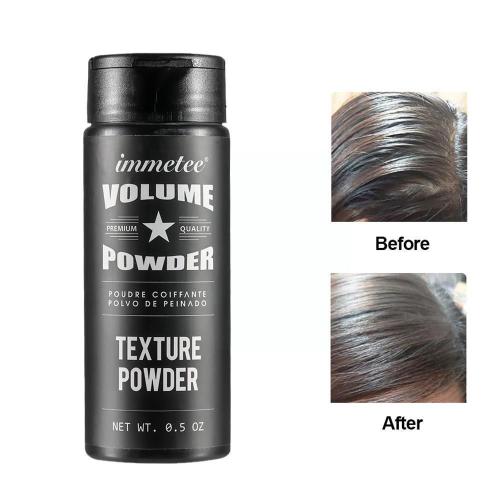 Cire Modelante Pour Cheveux, 1 Pièce, 10g, Matifiante, Poudre Coiffante, Contrôle Des Cheveux, Huile, Rafraîchissant, Efficace, Volume, Inc, U6h3 