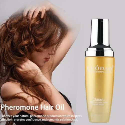 Soin Réparateur De Parfum Pour Cheveux, Huile Essentielle, Sèche, Anti-Frisottis, Colorant Hydratant, Dommages, Nutrition Profonde, 80ml, Nettoyage À Chaud, Q7f0 