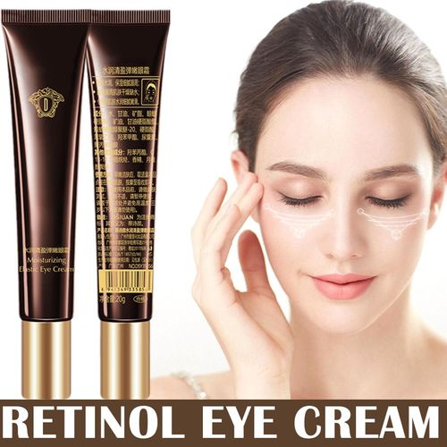 Crème Hydratante Pour Les Yeux, À L'essence D'avocat, Apaise Les Cernes, Répare La Peau De Jour, Nourrissant, Raffermit La Peau 