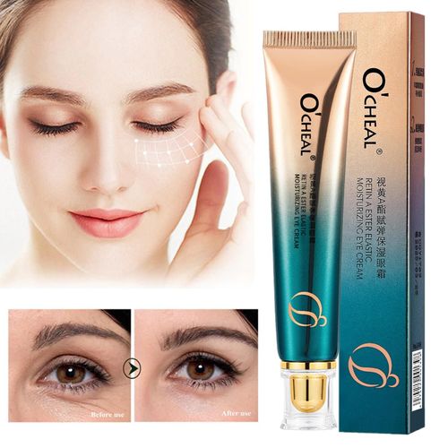 Nouvelle Crème Anti-Rides Pour Les Yeux, Estompe Les Ridules, Anti-Cernes, Sérum Pour Les Yeux, Élimine Les Poches, Anti-Âge, Fermeté, Soins Pour Les Yeux 