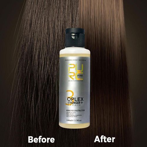 Spray Réparateur Pour Cheveux Bouclés, 100ml, Soins Minceur, Vitamine, Hydratant, Cheveux Naturels, Nourrissant, Croissance Lissante, P3p4 