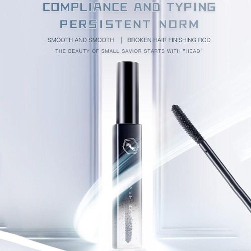Bâtonnets Pour Tondeuse À Cheveux Cassés, Gel Fixe, Liquide Anti-Frisottis, Outil Durable Pour Les Cheveux, 18ml, U0r2 