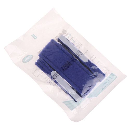 Dispositif Universel De Fixation Du Tube Endotrachéal, Support De Ceinture De Trachéotomie 