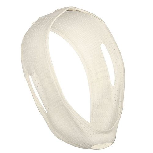Bandeau Anti-Ronflement Unisexe, Sangle De Menton, Mâchoire De Soutien, Maille Respirante, Bouchon De Ronflement, Bandage 667d 