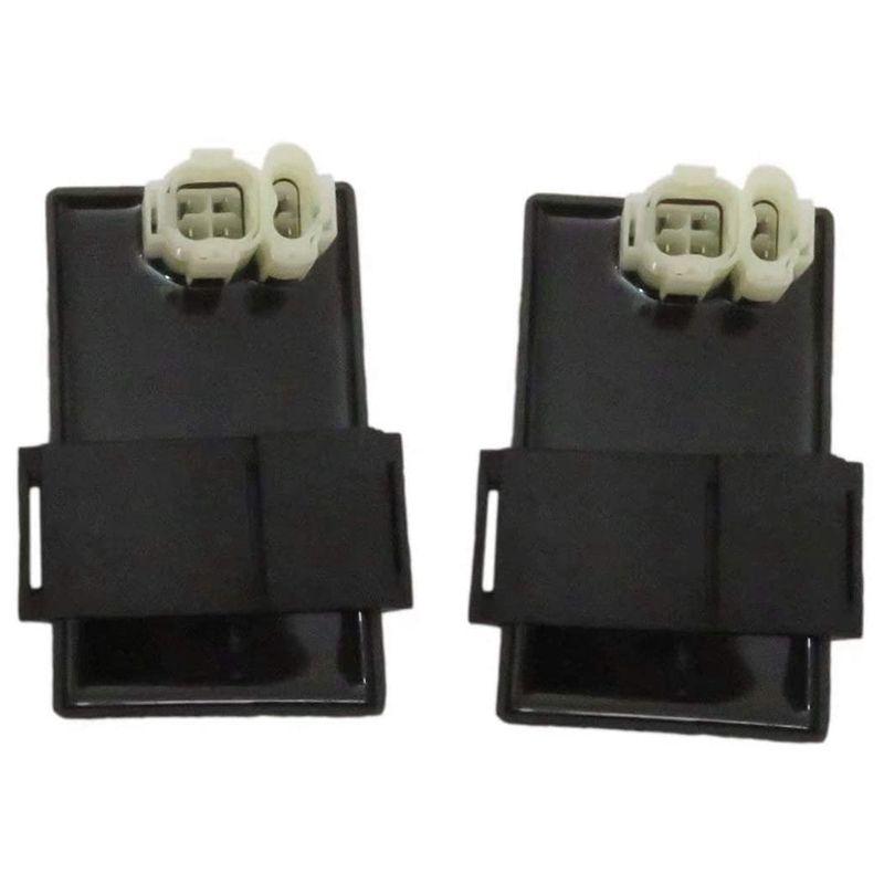 2pcs Cdi Botier D'allumage Pour Honda Xl 600 V Xl600v Trans...