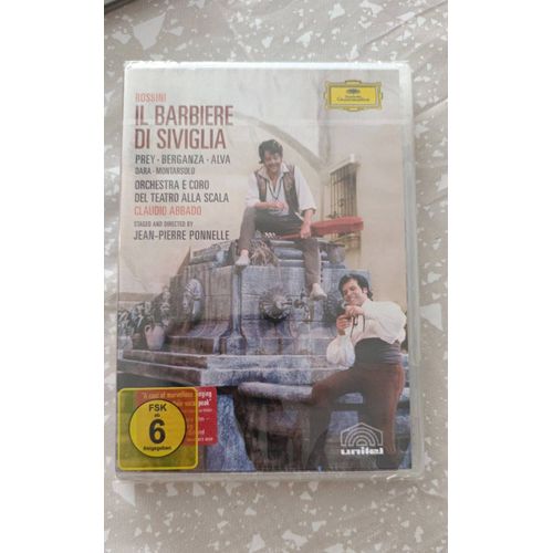 Il Barbière Di Siviglia